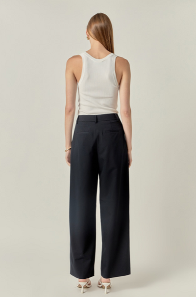 Suit Pant Navy