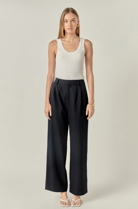 Suit Pant Navy