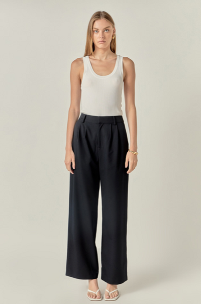Suit Pant Navy