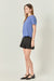 Mani Tshirt Stripe Navy