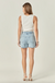 Rosi Skort Denim Blue