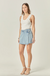 Rosi Skort Denim Blue