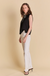 Soft Gilmmer Top Black