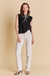 Soft Gilmmer Top Black