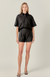 Lisa Shirt Black