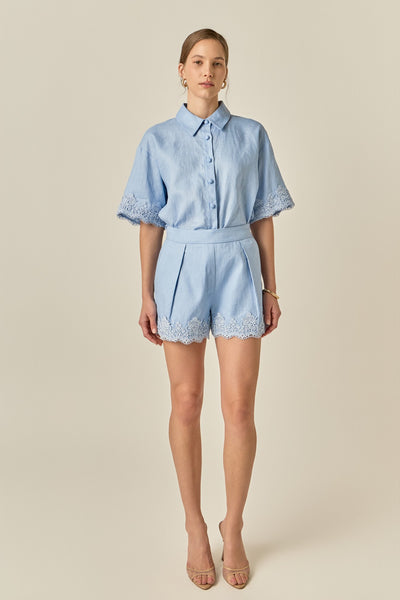 Lisa Set Sky Blue
