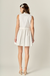 Heidy Dress White