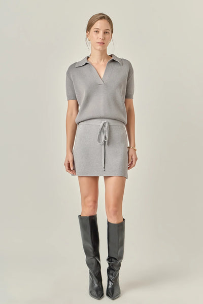 Tiuana Set Grey