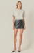 Pearl Embellished Bow TShirt