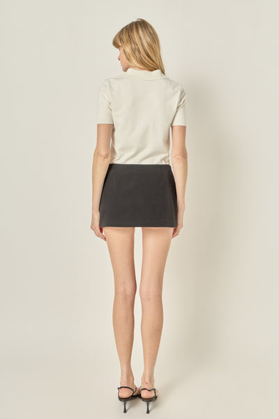 Lori Skort Black