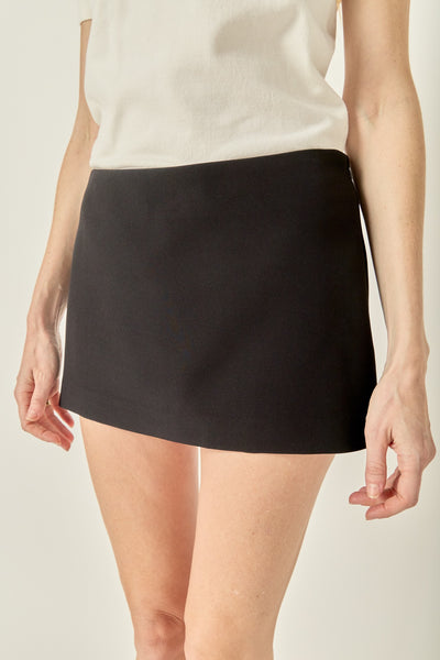 Lori Skort Black