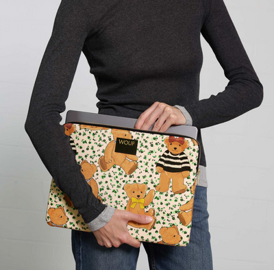 Cute Laptop Sleeve