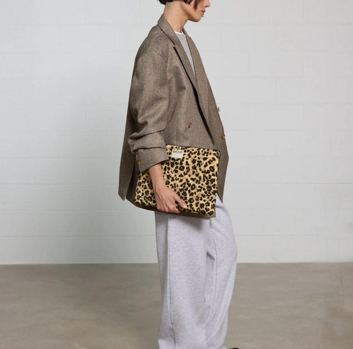 Feline Laptop Sleeve