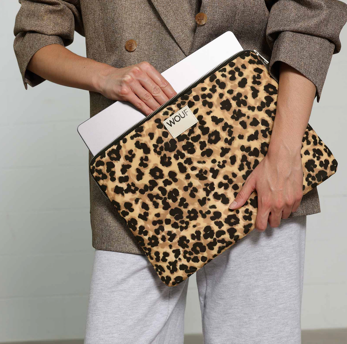 Feline Laptop Sleeve