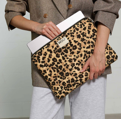 Feline Laptop Sleeve