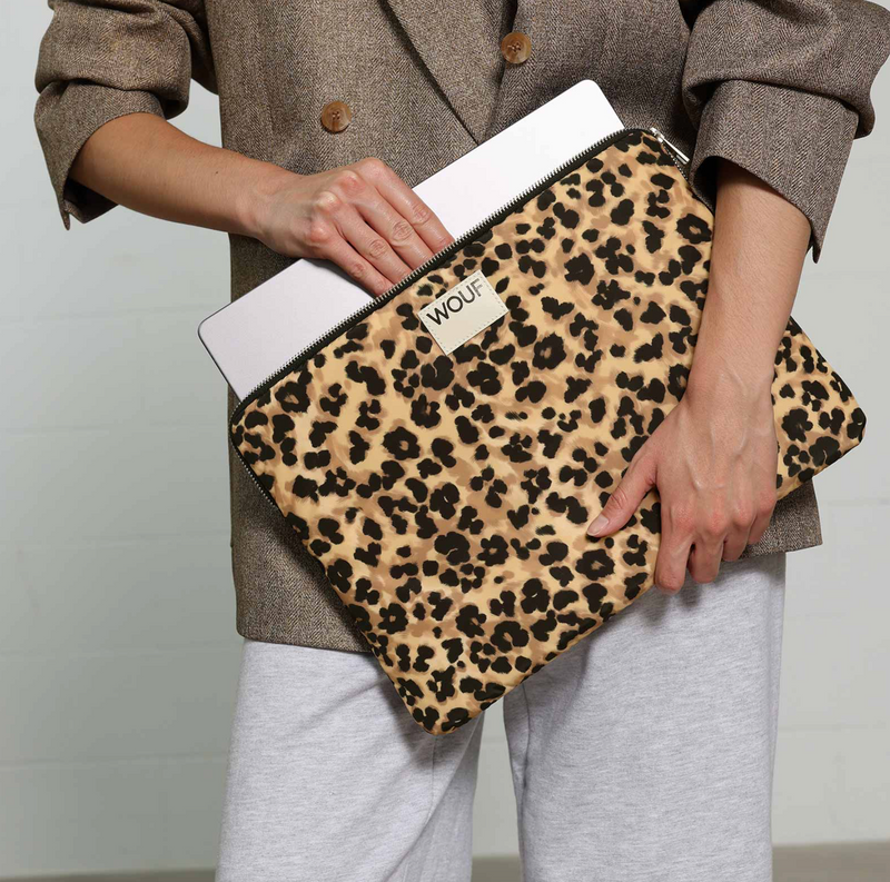 Feline Laptop Sleeve