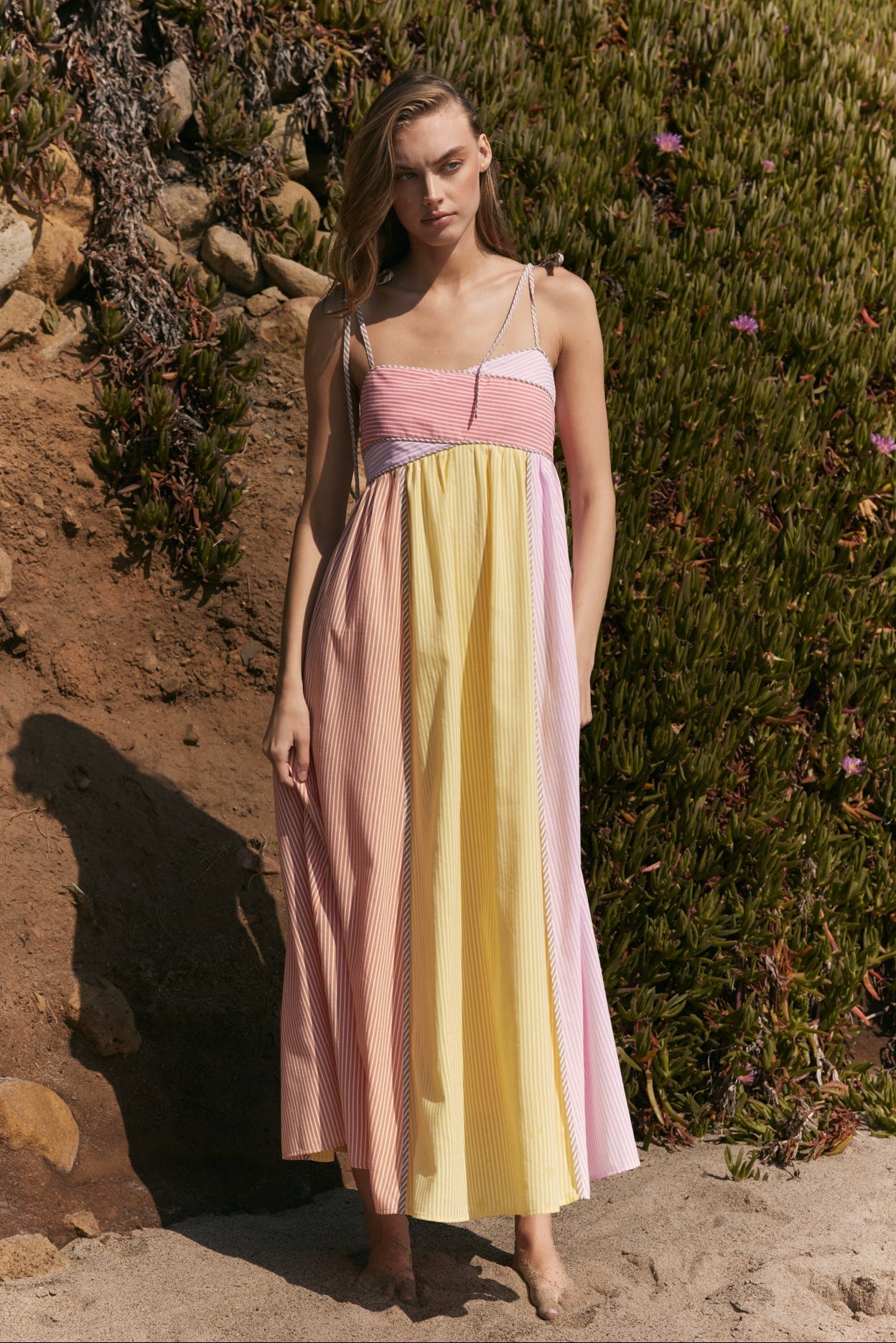 Jphan Dress Multi