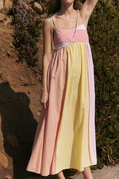 Jphan Dress Multi