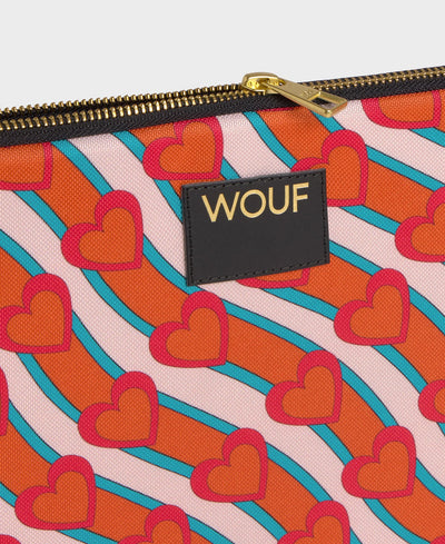 Heartbeat Laptop Sleeve 13 & 14