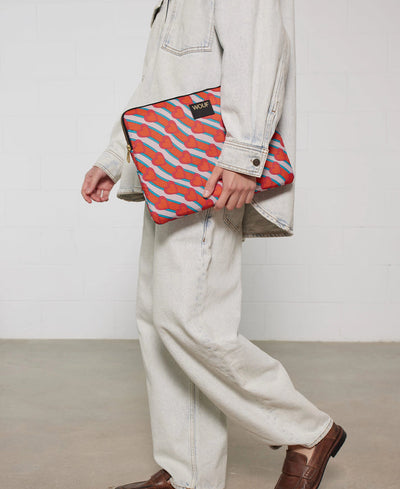 Heartbeat Laptop Sleeve 13 & 14