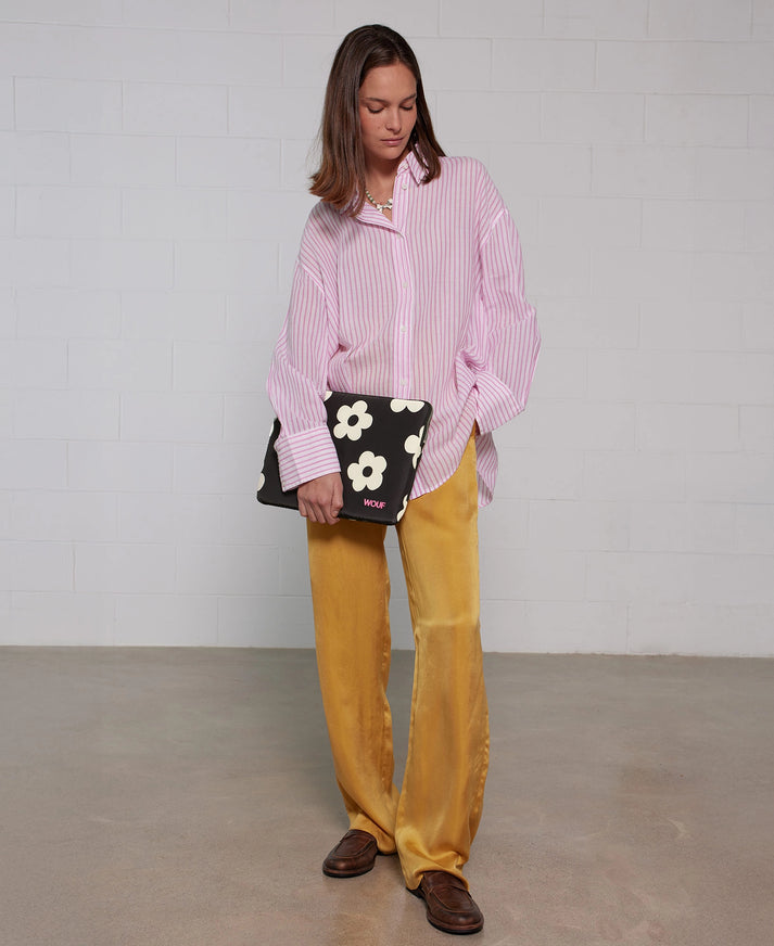 Night Daisy Laptop Sleeve 13 & 14