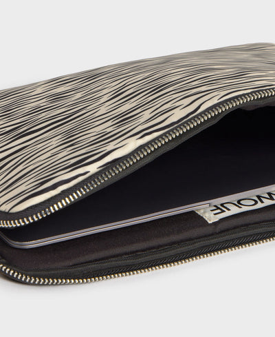 Zebra Hit Laptop Sleeve 13 & 14