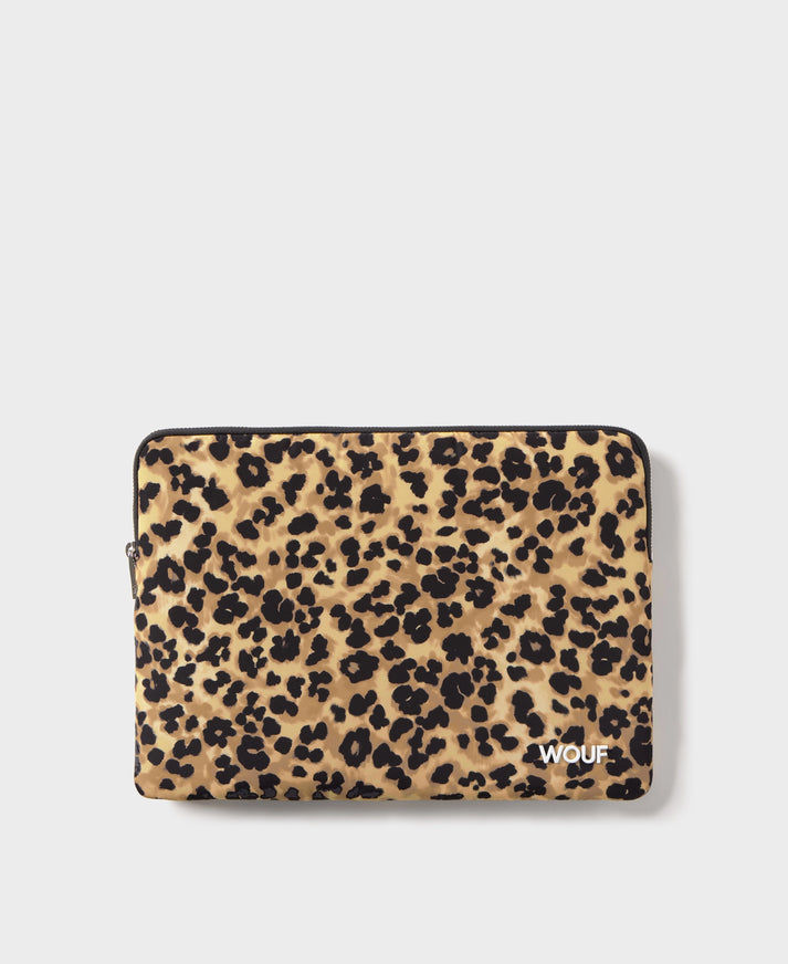 Feline Laptop Sleeve 13 & 14