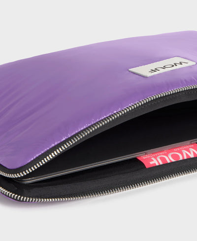 Lavender Laptop Sleeve 13 & 14