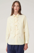 Genevieve Button Down in Butter