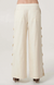 Flowers Blooming Pant in Off White