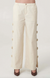 Flowers Blooming Pant in Off White
