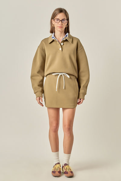 Scuba Set Olive
