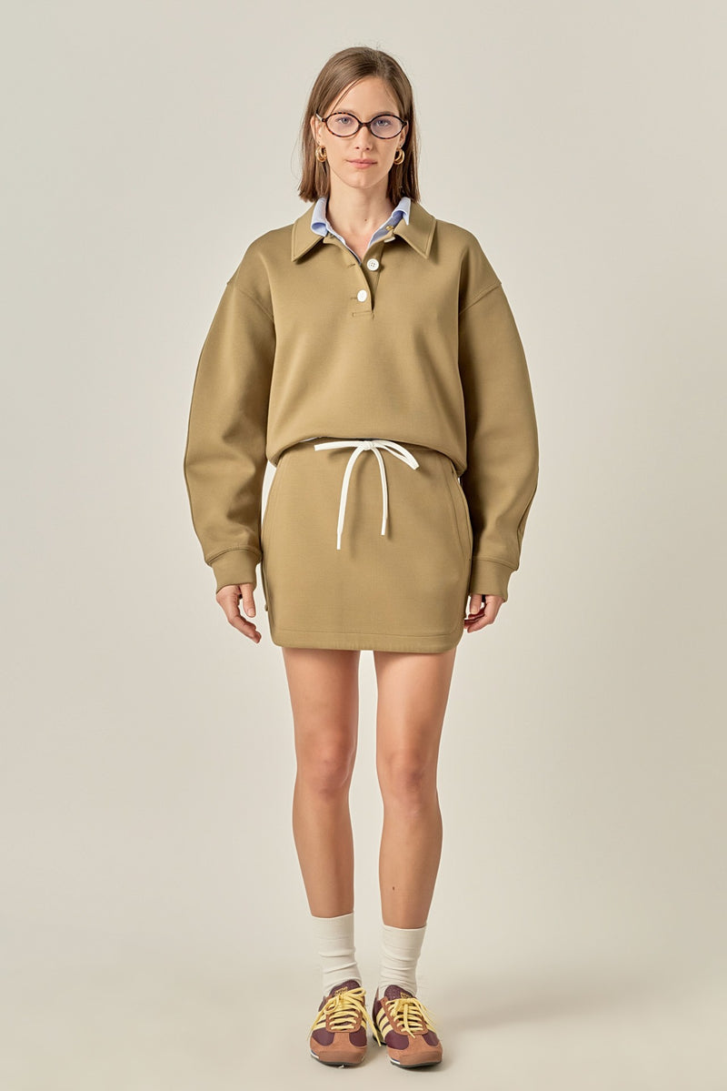 Scuba Set Olive