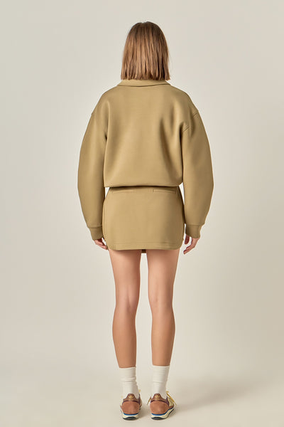 Scuba Set Olive