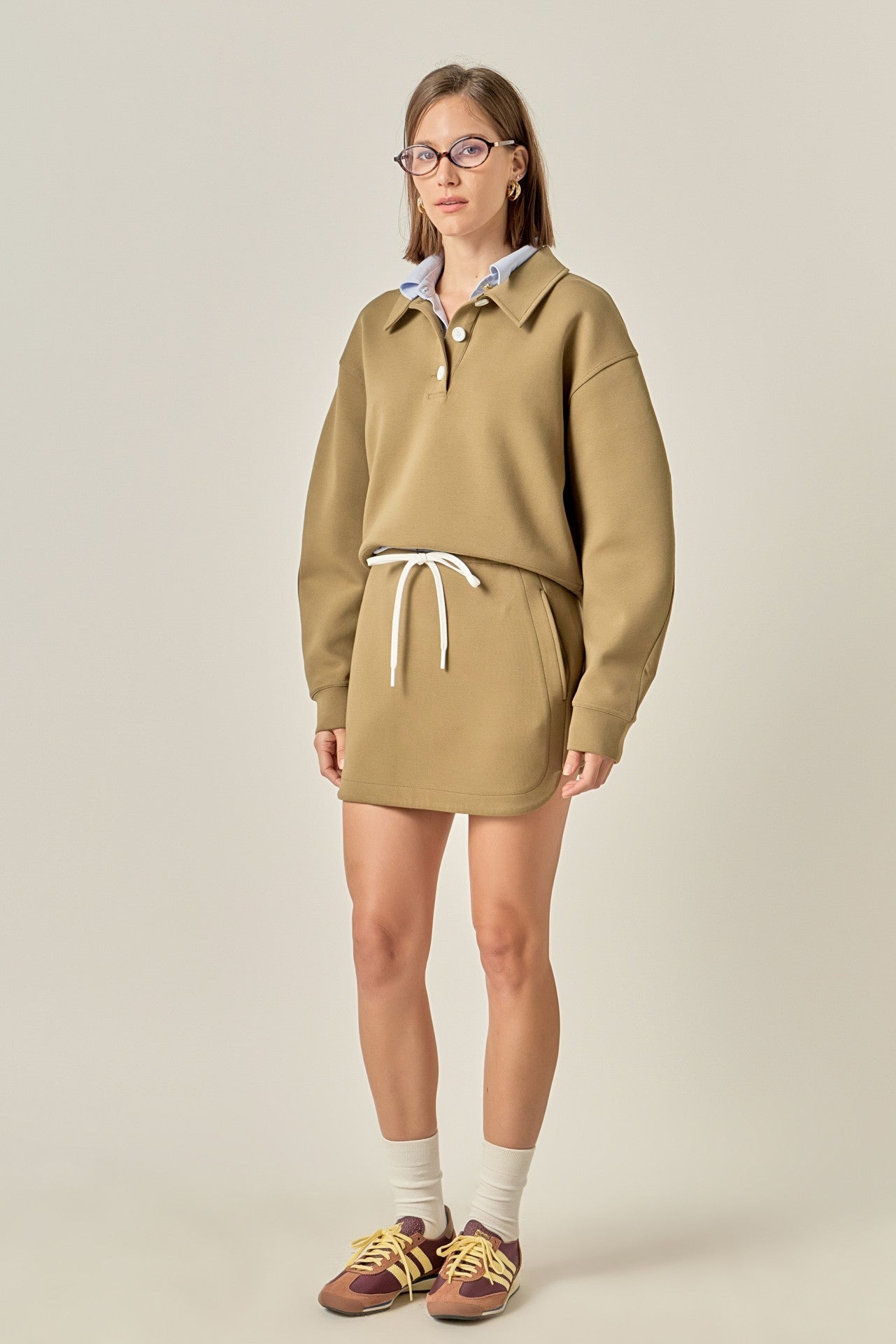 Scuba Set Olive
