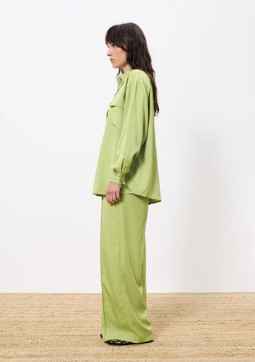 Palmina Pant Green