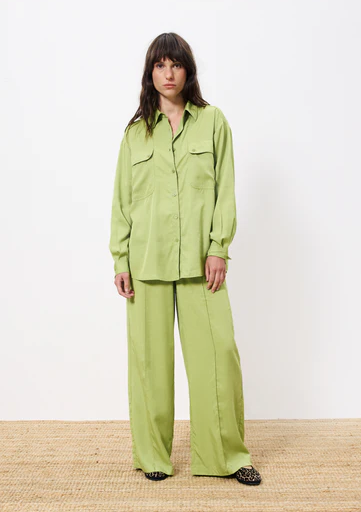 Palmina Pant Green