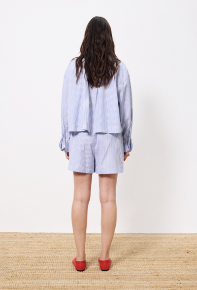 Naela Set Blue