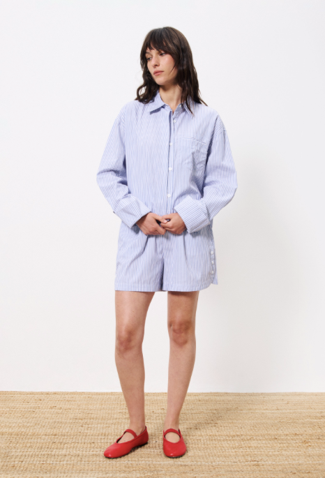 Naela Set Blue