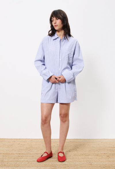 Naela Set Blue