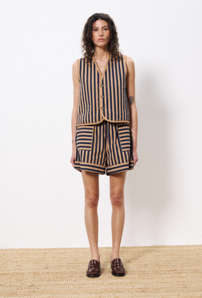 Pepina Short Camel