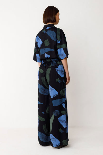 Eukene Shirt Print