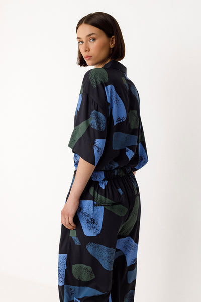 Eukene Shirt Print