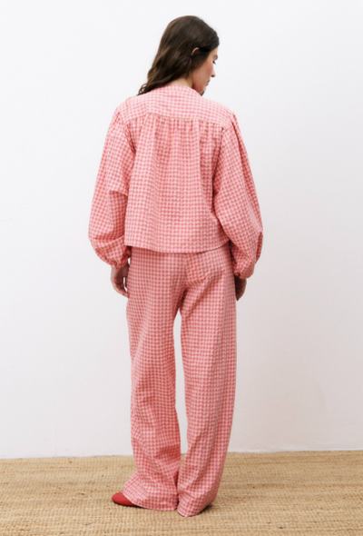 Noura Blouse Pink