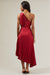 Marigold Aurora Maxi Dress Cherry