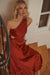 Marigold Aurora Maxi Dress Cherry