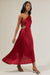 Marigold Aurora Maxi Dress Cherry