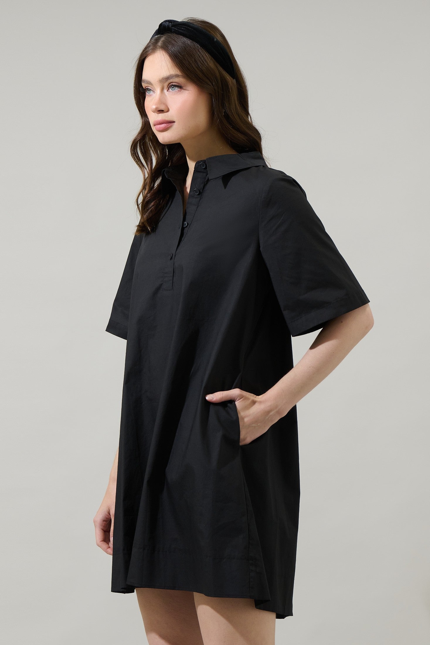 Danbury Dress Black