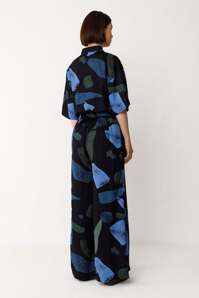 Nora Pant Print