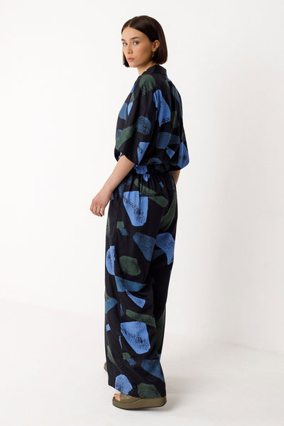 Nora Pant Print